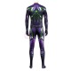 Marvel Spider-Man Miles Morales Costumes Purple Reign Cosplay Suit