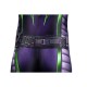 Marvel Spider-Man Miles Morales Costumes Purple Reign Cosplay Suit