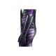 Marvel Spider-Man Miles Morales Costumes Purple Reign Cosplay Suit
