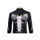 Venom Black Jumpsuit Marvel Spiderman 2 Cosplay Costumes