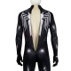 Venom Black Jumpsuit Marvel Spiderman 2 Cosplay Costumes