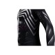 Venom Black Jumpsuit Marvel Spiderman 2 Cosplay Costumes