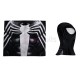 Venom Black Jumpsuit Marvel Spiderman 2 Cosplay Costumes