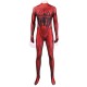 Scarlet Spider Ben Reilly Cosplay Costumes Spider-Man Across The Spider-Verse Jumpsuits