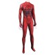Scarlet Spider Ben Reilly Cosplay Costumes Spider-Man Across The Spider-Verse Jumpsuits