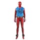 Scarlet Spider Ben Reilly Cosplay Costumes Spider-Man Across The Spider-Verse Jumpsuits
