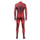 Scarlet Spider Ben Reilly Cosplay Costumes Spider-Man Across The Spider-Verse Jumpsuits