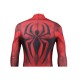 Scarlet Spider Ben Reilly Cosplay Costumes Spider-Man Across The Spider-Verse Jumpsuits