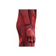 Scarlet Spider Ben Reilly Cosplay Costumes Spider-Man Across The Spider-Verse Jumpsuits