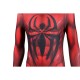 Scarlet Spider Ben Reilly Cosplay Costumes Spider-Man Across The Spider-Verse Jumpsuits
