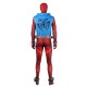 Scarlet Spider Ben Reilly Cosplay Costumes Spider-Man Across The Spider-Verse Jumpsuits