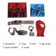 Scarlet Spider Ben Reilly Cosplay Costumes Spider-Man Across The Spider-Verse Jumpsuits