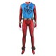 Scarlet Spider Ben Reilly Cosplay Costumes Spider-Man Across The Spider-Verse Jumpsuits