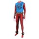 Scarlet Spider Ben Reilly Cosplay Costumes Spider-Man Across The Spider-Verse Jumpsuits