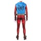 Scarlet Spider Ben Reilly Cosplay Costumes Spider-Man Across The Spider-Verse Jumpsuits