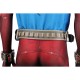 Scarlet Spider Ben Reilly Cosplay Costumes Spider-Man Across The Spider-Verse Jumpsuits