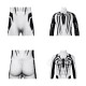 Spider-Man 2 Cosplay Costumes Anti-Venom Cosplay Suit