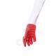 Spider-Man Mary Jane Watson Crimson She-Devil Cosplay Costume Earth-18119 Suit