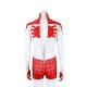Spider-Man Mary Jane Watson Crimson She-Devil Cosplay Costume Earth-18119 Suit