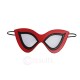 Spider-Man Mary Jane Watson Crimson She-Devil Cosplay Costume Earth-18119 Suit