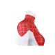 Spider-Man Mary Jane Watson Crimson She-Devil Cosplay Costume Earth-18119 Suit