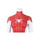 Spider-Man Mary Jane Watson Crimson She-Devil Cosplay Costume Earth-18119 Suit
