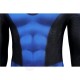 Spider-Man 2 Cosplay Costume New Blue Suit Cosplay Costume Suits