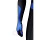 Spider-Man 2 Cosplay Costume New Blue Suit Cosplay Costume Suits