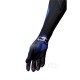 Spider-Man 2 Cosplay Costume New Blue Suit Cosplay Costume Suits