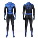 Spider-Man 2 Cosplay Costume New Blue Suit Cosplay Costume Suits