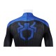 Spider-Man 2 Cosplay Costume New Blue Suit Cosplay Costume Suits
