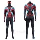 Spider-Man 2 Evolve Suit Spandex Cosplay Costume for Halloween or Birthday Gift