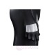 Marvel Spider-Man 2 Peter Parker Classic Black Suit Cosplay Costume Halloween Suits