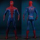 The Amazing Spider-Man 1 Andrew Garfield Cosplay Costumes Top Level