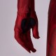 Spider-Man Across The Spider-Verse Scarlet Spider Cosplay Costume For Halloween