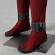 Spider-Man Across The Spider-Verse Scarlet Spider Cosplay Costume For Halloween