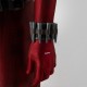 Spider-Man Across The Spider-Verse Scarlet Spider Cosplay Costume For Halloween