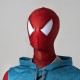 Spider-Man Across The Spider-Verse Scarlet Spider Cosplay Costume For Halloween
