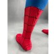Spider-Man Brand New Day Cosplay Costumes Deluxe Version & Fixed Eyes M2528