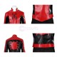 Spider-Man 2 Last Stand Cosplay Costumes Red Leather Jacket Cosplay Suit