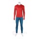 Friendly Neighborhood Spider-Man Cosplay Costume Adult Halloween Outfit