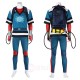 Friendly Neighborhood Spider-Man Cosplay Costume Adult Halloween Outfit