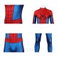 Spider-Man: Brand New Day Peter Parker Cosplay Costumes Jumpsuit