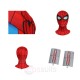 Spider-Man: Brand New Day Peter Parker Cosplay Costumes Jumpsuit