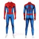 Spider-Man: Brand New Day Peter Parker Cosplay Costumes Jumpsuit
