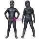 Spider-man Kids Costume Spiderman Far From Home Peter Parker Night Monkey Stealth Suit Birthday Gifts