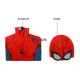 Ready To Ship Size L Kids Spider-man Suits Homecoming Spiderman Cosplay Jumpsuit Party Gifts