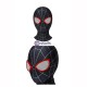 Spiderman Miles Morales Jumpsuit Into The Spider-Verse Cosplay Halloween Costumes Gifts