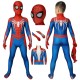 Spiderman Kids Suits Spiderman PS4 Cosplay Costume Halloween Costumes Gifts