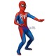 Spiderman Kids Suits Spiderman PS4 Cosplay Costume Halloween Costumes Gifts